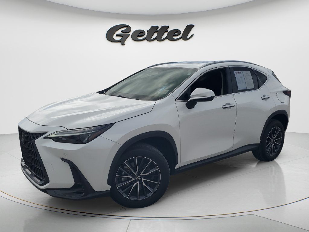 2024 Lexus NX