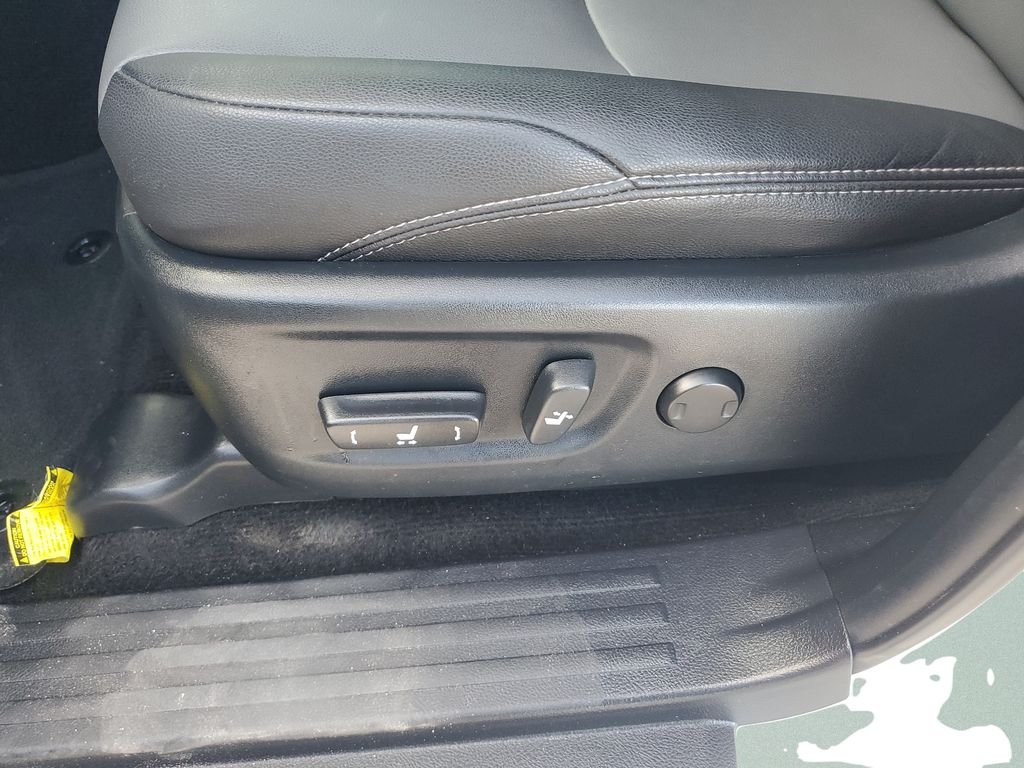 Certified Used 2021 White Toyota SR5 Premium image 16