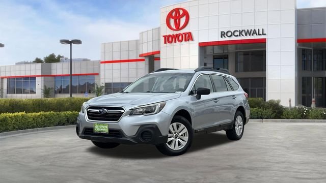 2018 Subaru Outback 2.5i's photo