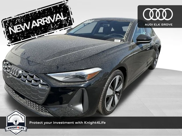 2025 Audi A5 2.0T Premium Plus