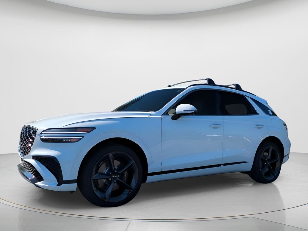 2026 Genesis GV70