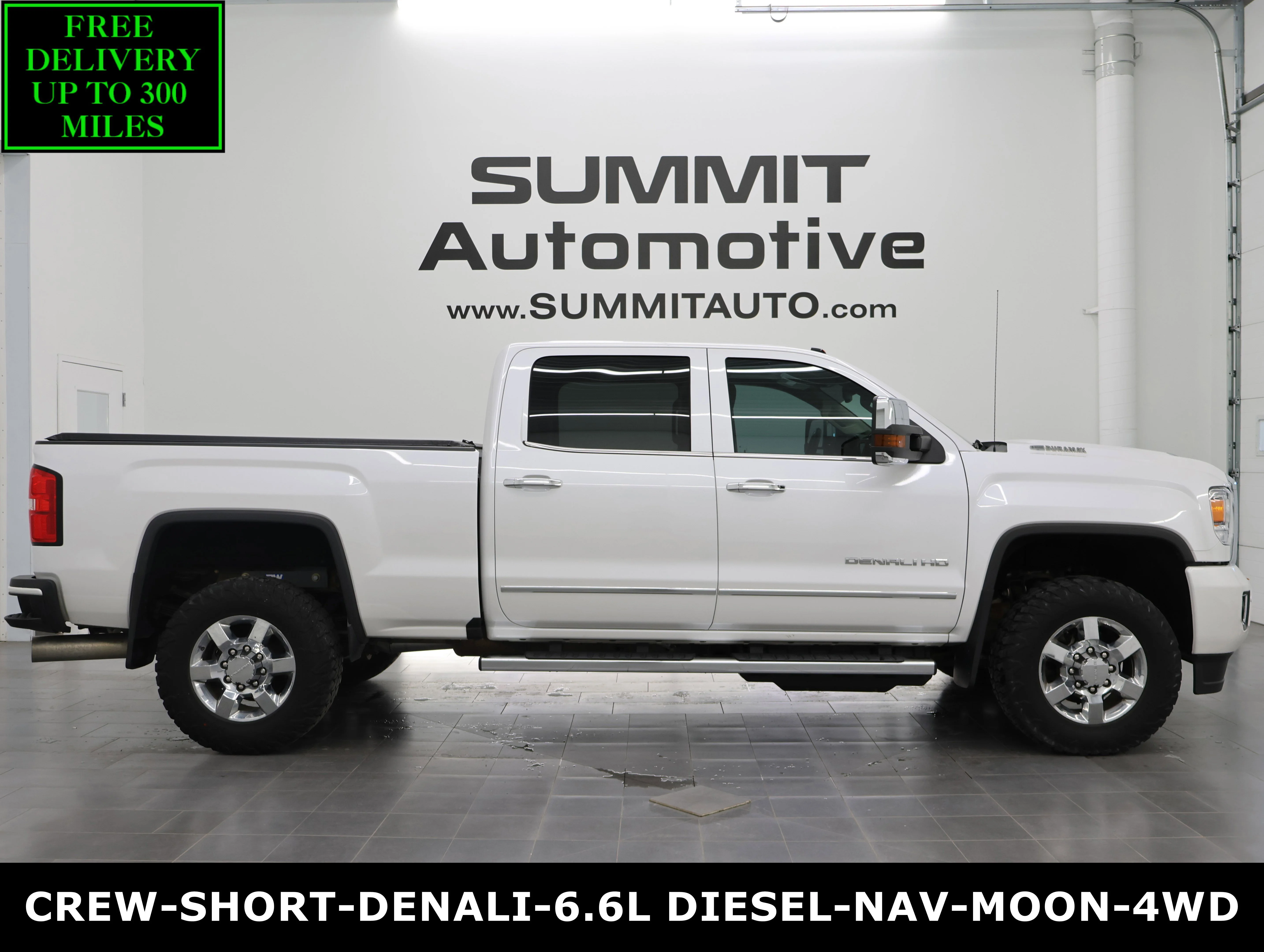 2019 GMC Sierra 4WD Crew Cab Standard Box Denali's photo