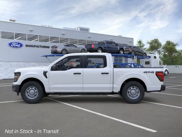 New 2026 Oxford White Ford XL image 3