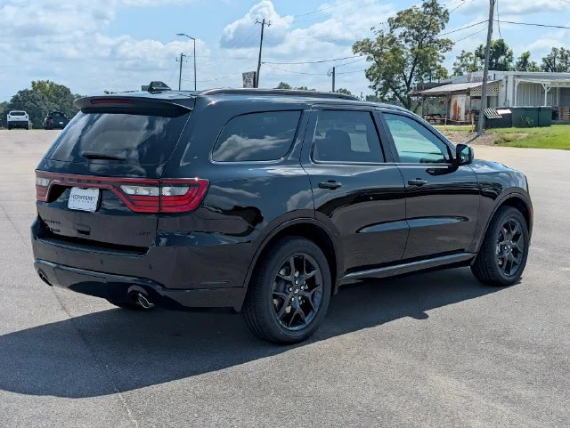 New 2027 Pitch-Black Exterior Paint Dodge GT image 5