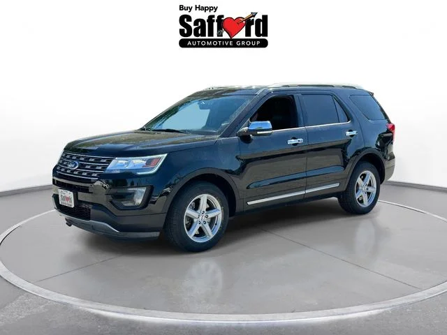 2016 Ford Explorer XLT 4WD's photo