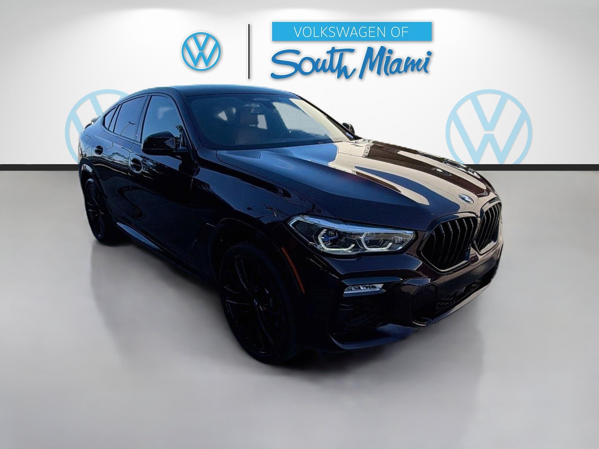 2021 BMW X6