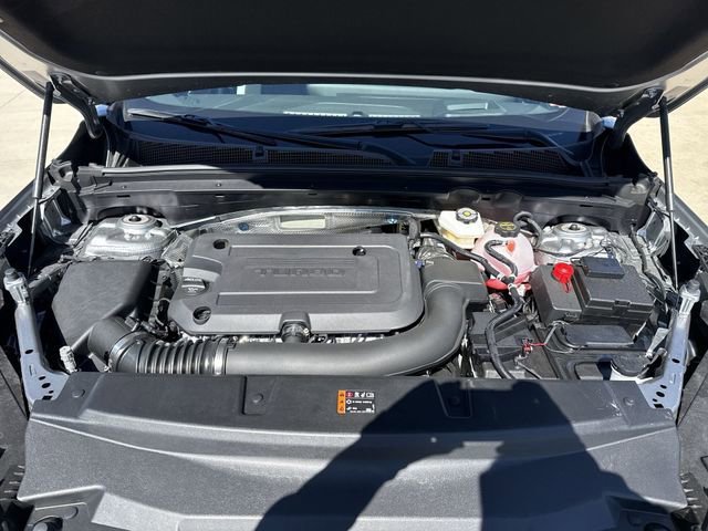 New 2026 Moonstone Gray Metallic Buick Sport Touring image 20