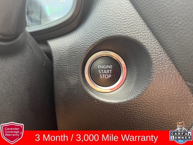 Used 2022 Red Toyota LE image 27