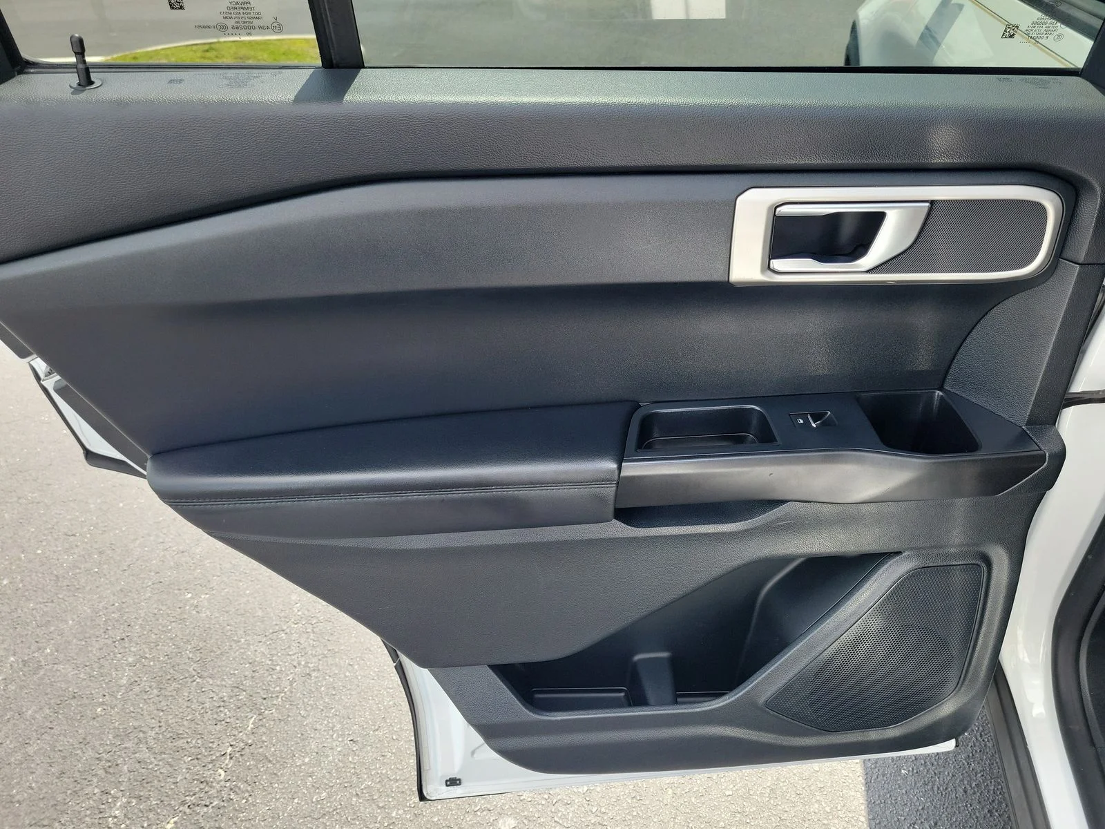 Certified Used 2020 White Ford Base image 8