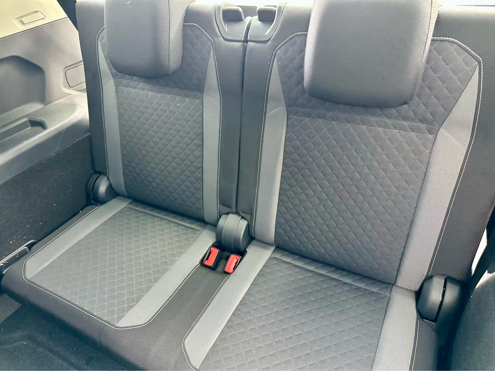 Used 2021 Platinum Gray Metallic Volkswagen S image 14