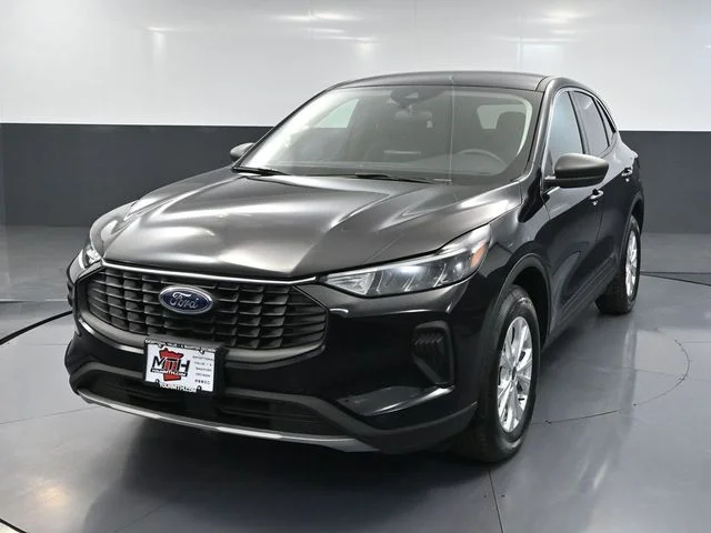 Used 2024 Black Ford Active image 12