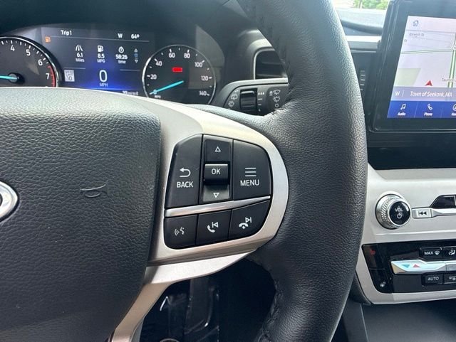 Used 2023 Black Ford XLT image 21