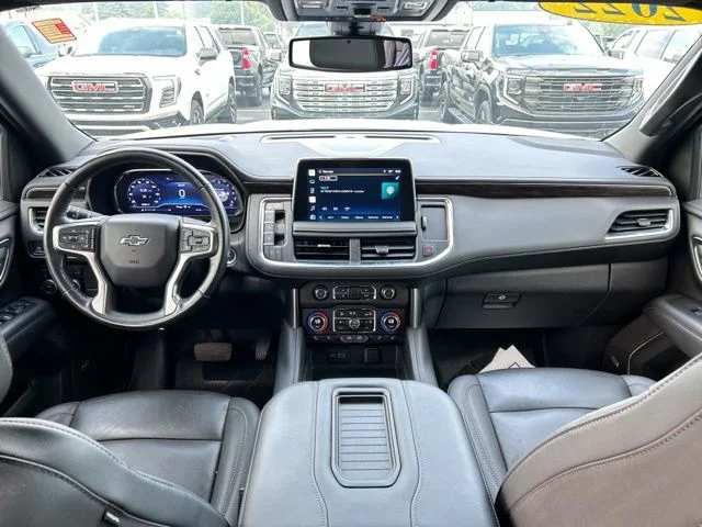 Used 2022 Summit White Chevrolet Z71 image 31