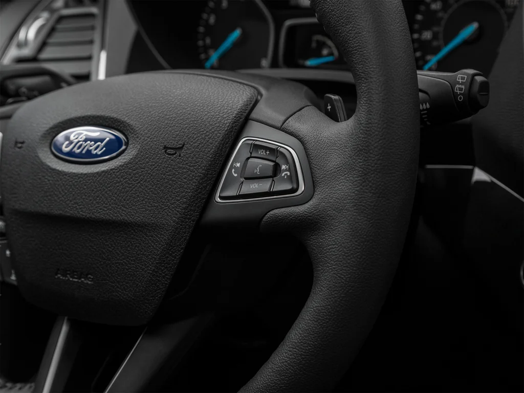 Used 2017 White Ford Titanium image 48