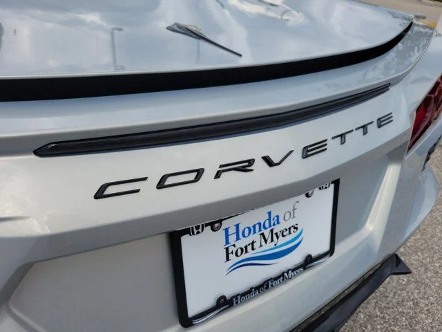 2022 Chevrolet Corvette 3LT - Photo 10