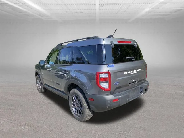Used 2025 Gray Ford Big Bend image 19