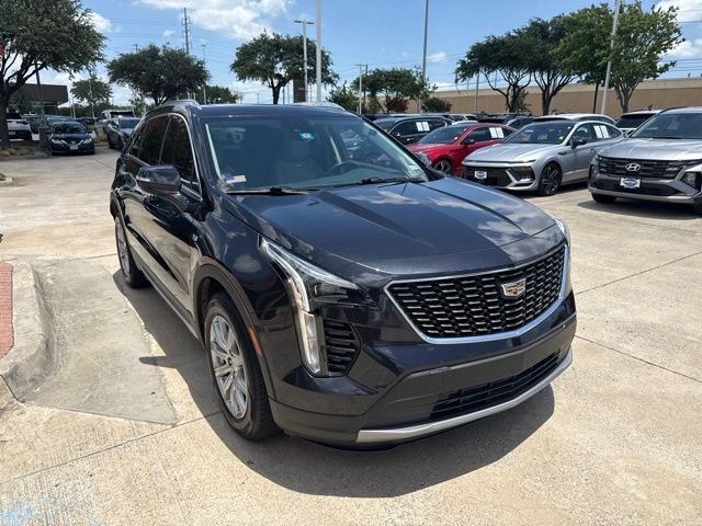 Used 2023 Gray Cadillac Premium Luxury image 5