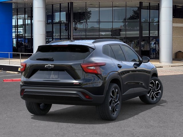 New 2026 Mosaic Black Metallic Chevrolet 2RS image 4