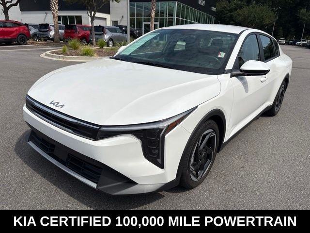 2025 Kia K4 EX