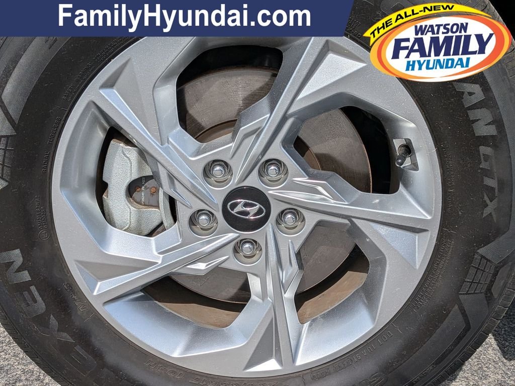 2024 Hyundai Tucson SEL - Photo 9