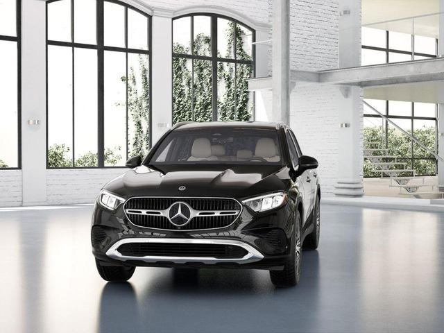 Certified Used 2026 Black Mercedes-Benz GLC 300 image 43