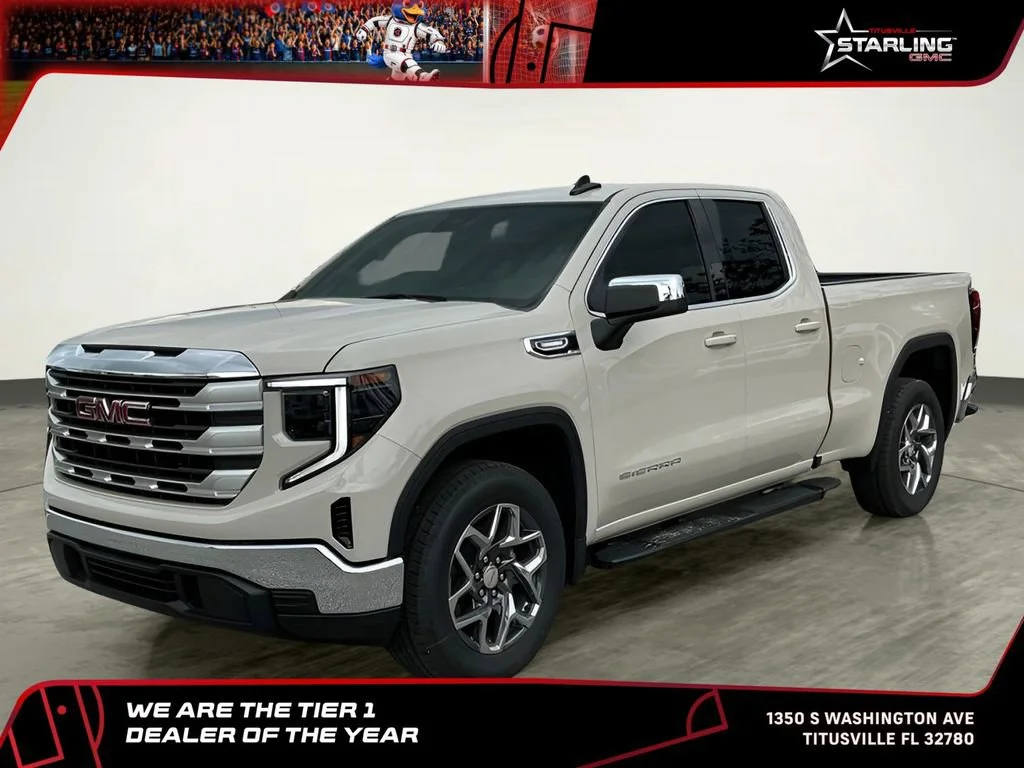 New 2026 Coastal Dune GMC SLE image 1