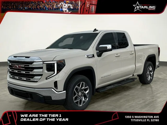 2026 GMC Sierra 1500 SLE