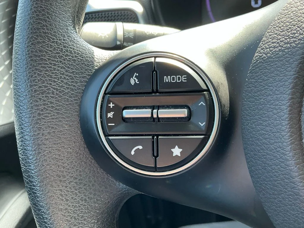 Used 2025 Gray Kia LX image 32