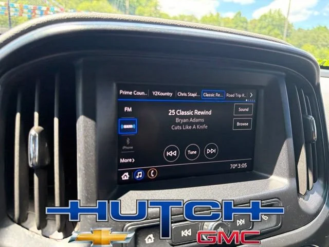 Used 2021 BRIGHT BLUE METALLIC Chevrolet 4WD Work Truck image 34