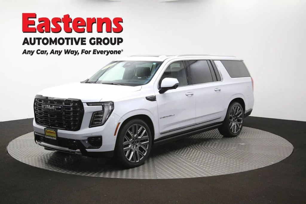 Used 2026 White GMC Denali Ultimate image 65