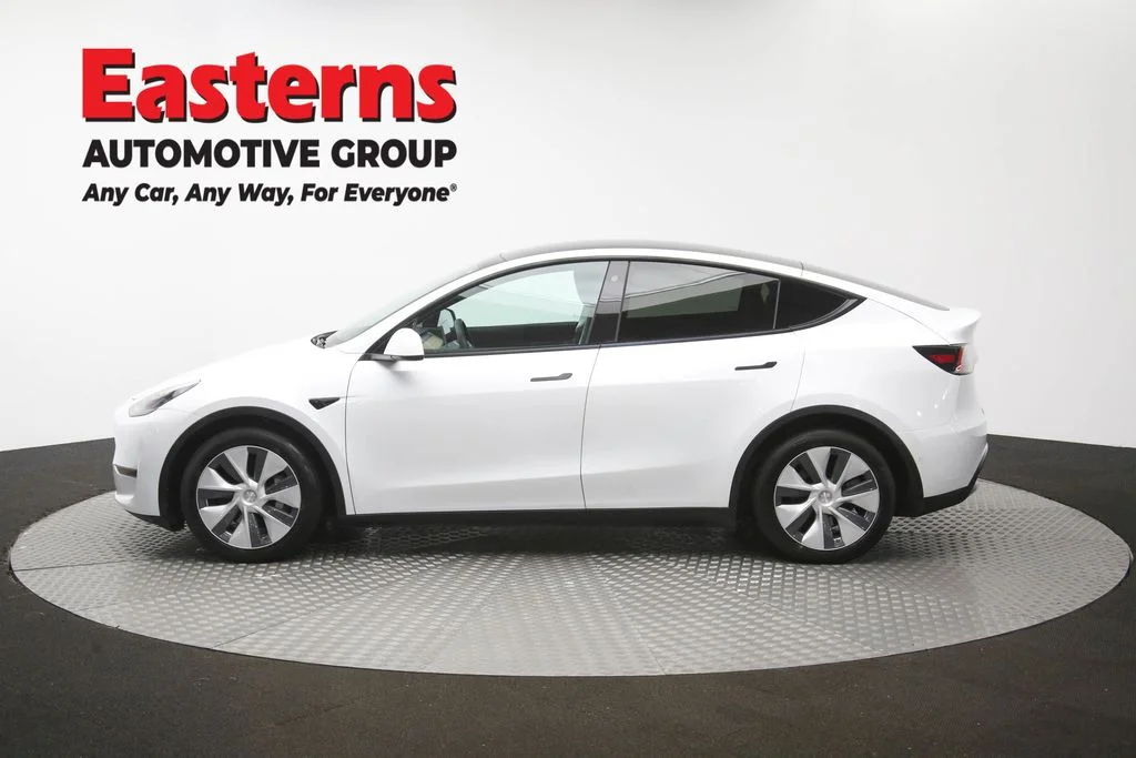 Used 2021 White Tesla Long Range image 57