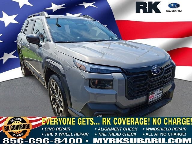 New 2026 RIVER ROCK PEARL Subaru Touring XT image 1