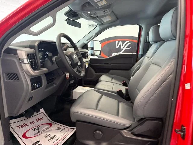 New 2027 Race Red Ford F-350® XL image 29