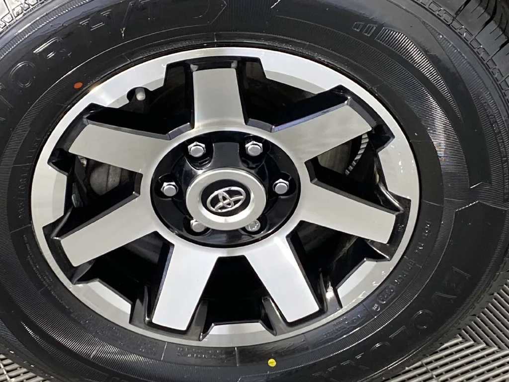 Used 2024 Gray Toyota TRD Off-Road Premium image 31
