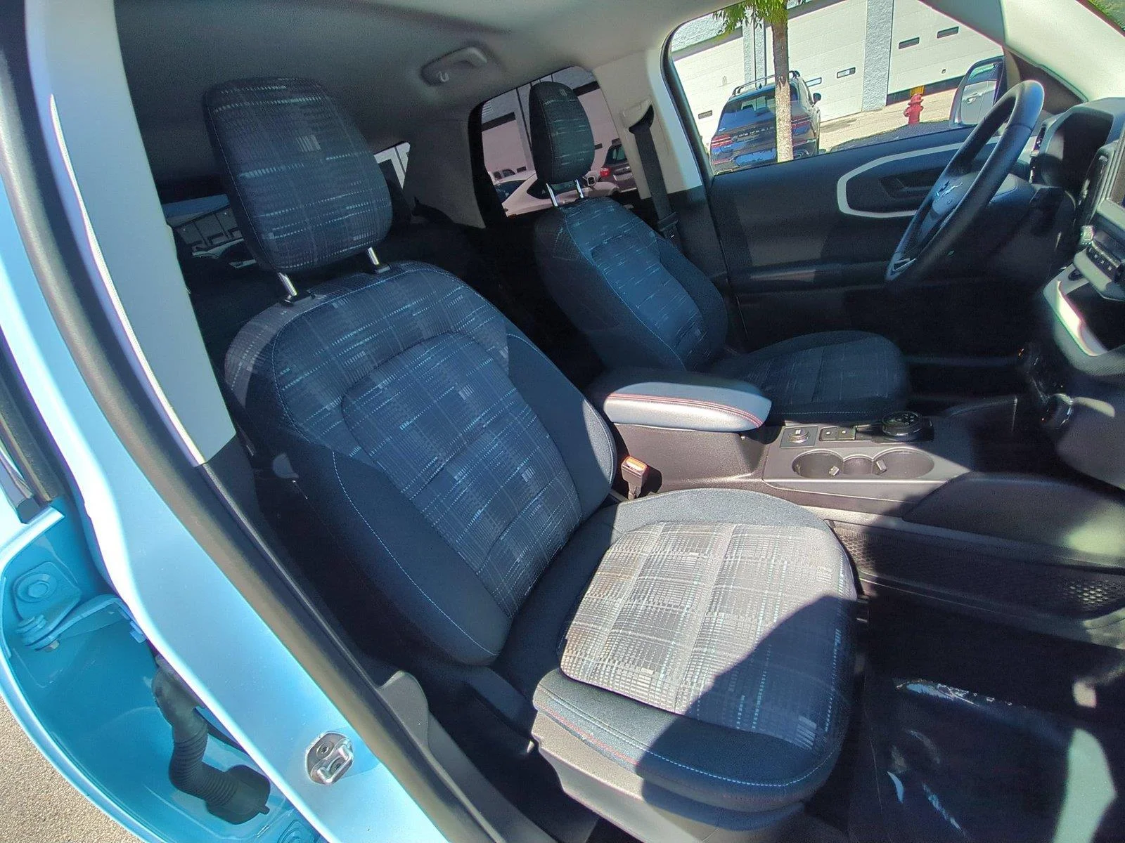 Used 2023 Robins Egg Blue Ford Heritage image 36
