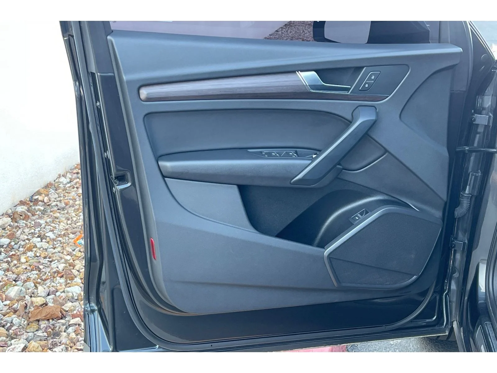 Used 2021 Manhattan Gray Metallic Audi Premium image 11