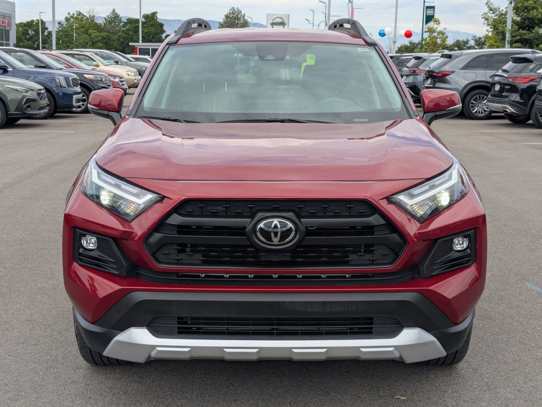 Used 2024 Pearl Toyota Adventure image 9