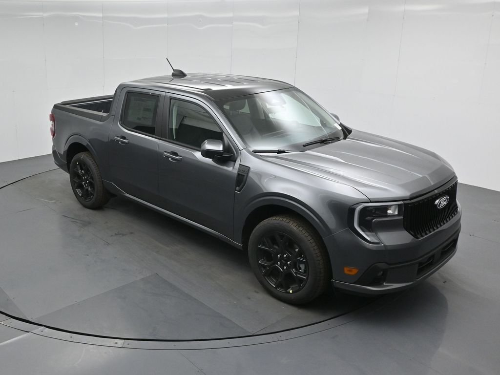 New 2026 Carbonized Gray Metallic Ford Lobo Standard image 36