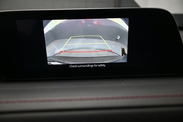 Used 2023 Gray Mazda 2.5 S Carbon Edition image 32