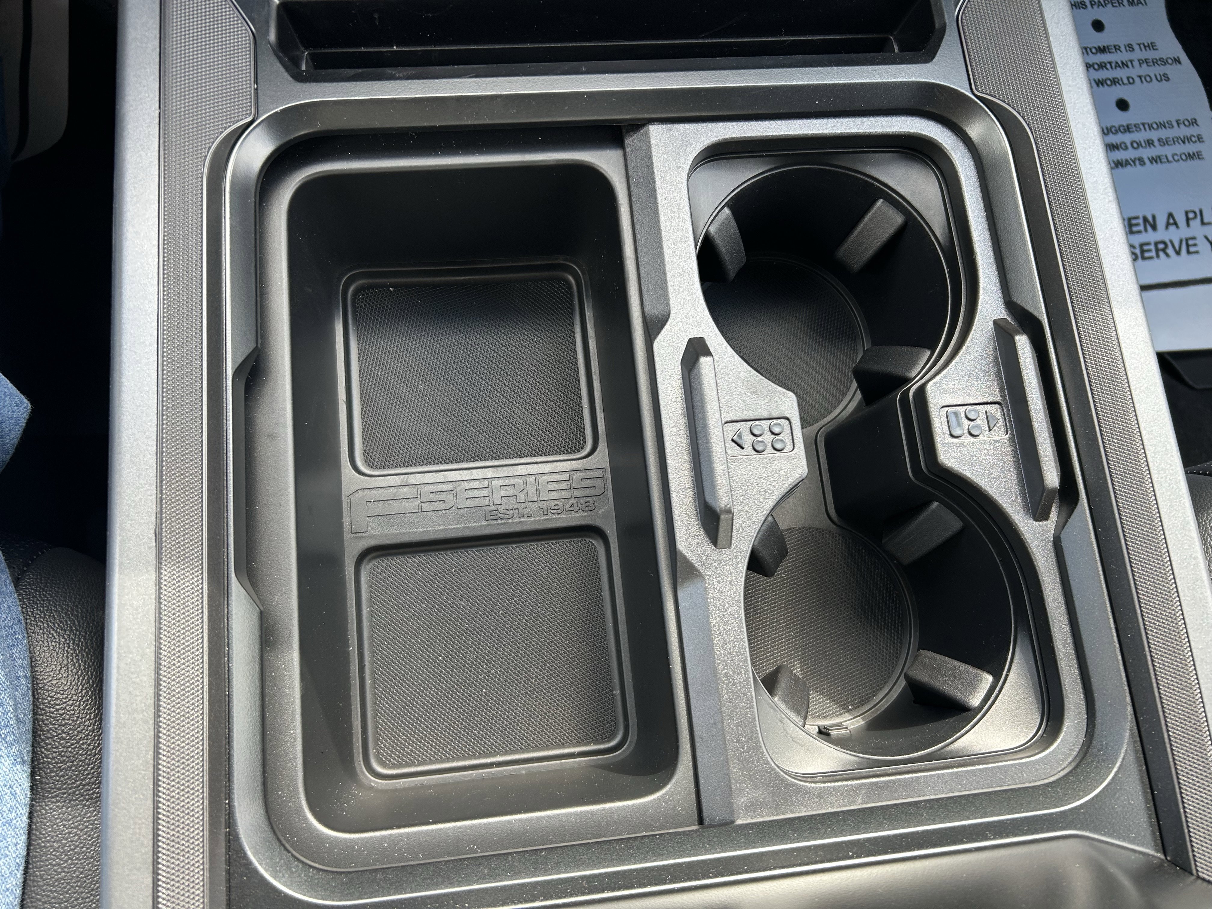 New 2026 Marsh Gray Ford LARIAT image 18