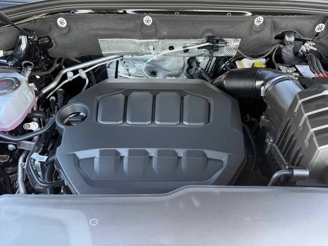 New 2026 Deep Black Volkswagen 2.0T Peak Edition image 34