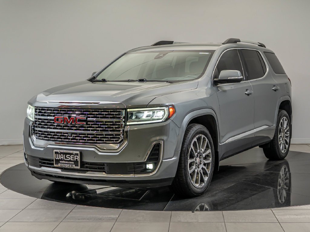 Used 2023 Sterling Metallic GMC Denali image 1