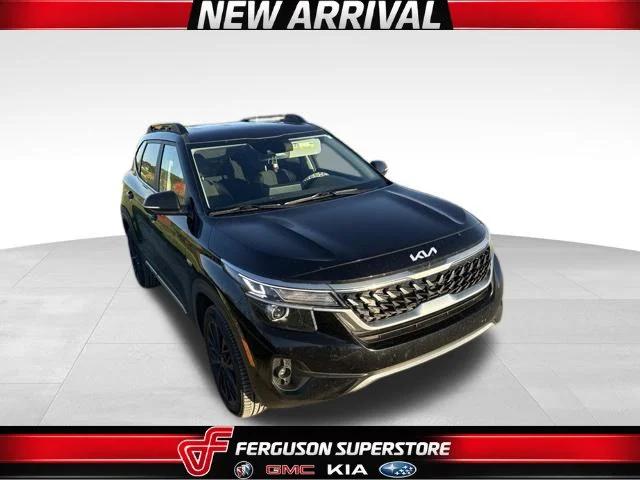2022 Kia Seltos