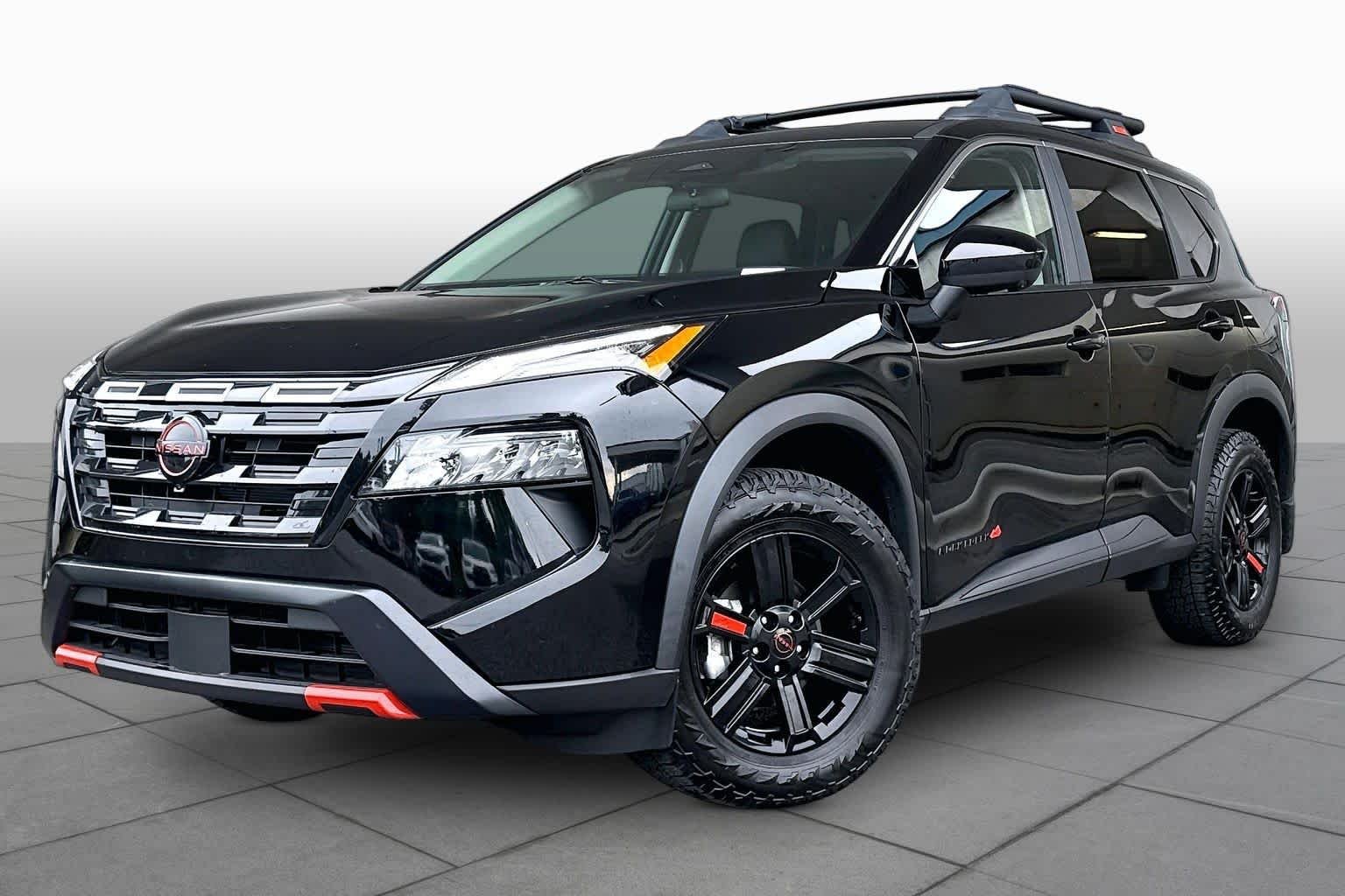 2025 Nissan Rogue