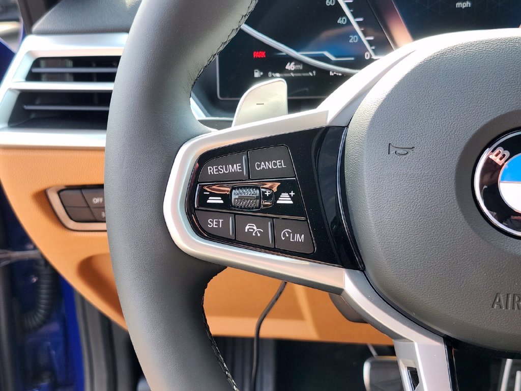 New 2026 Blue BMW 330i xDrive image 30