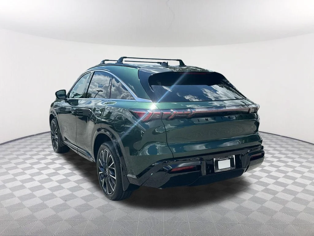 New 2027 DEEP EMERALD INFINITI Autograph AWD image 7