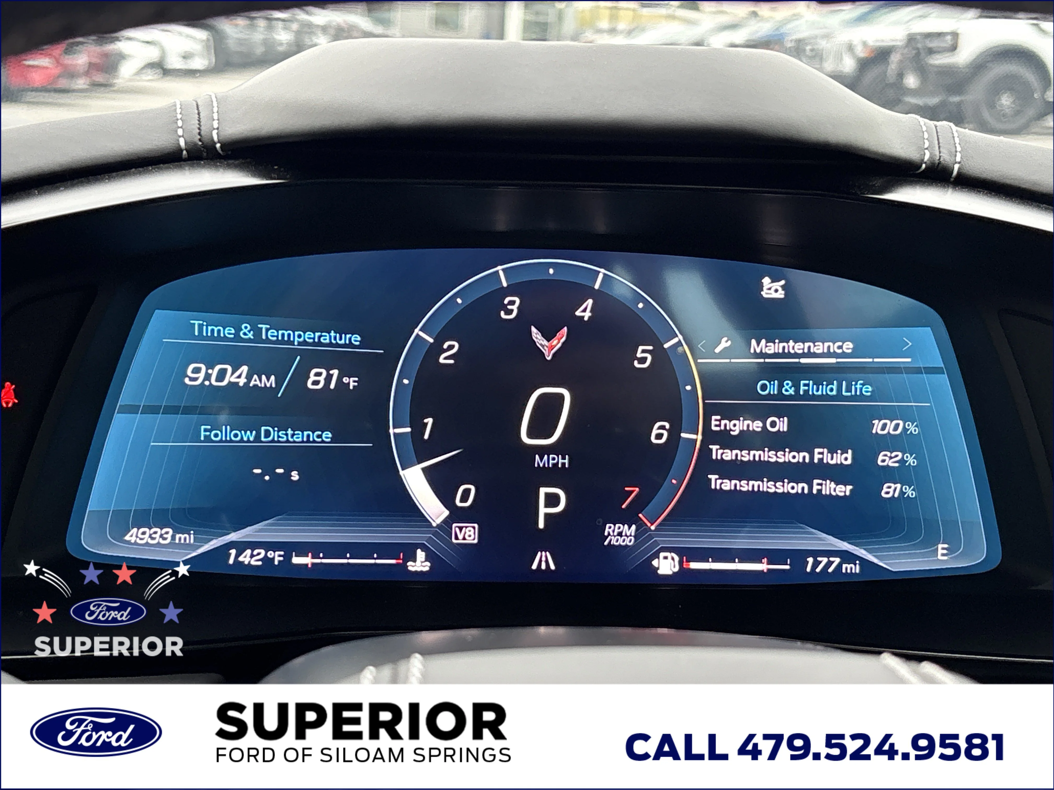Used 2024 Rapid Blue Chevrolet 3LT image 18