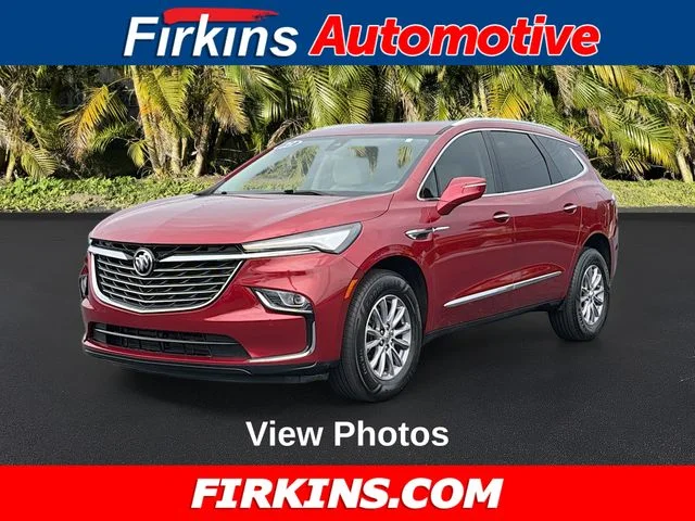 2023 Buick Enclave