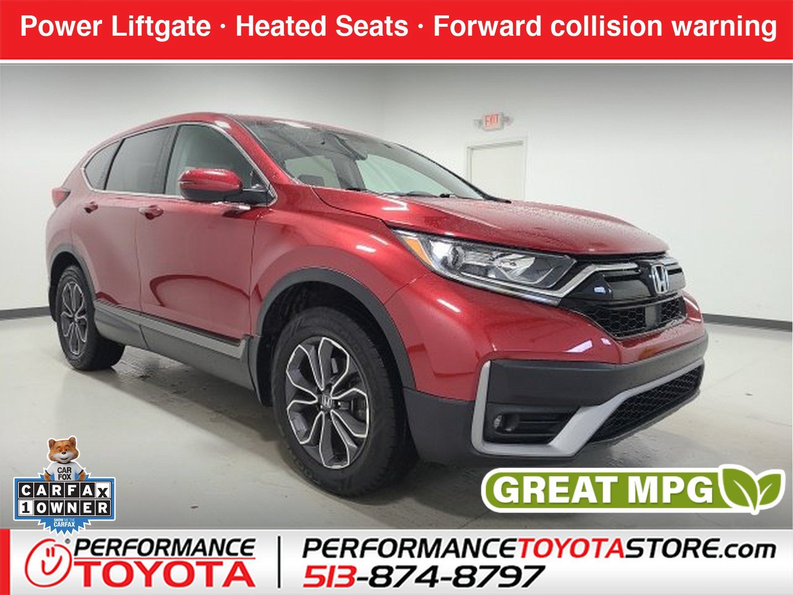 2020 Honda CR-V