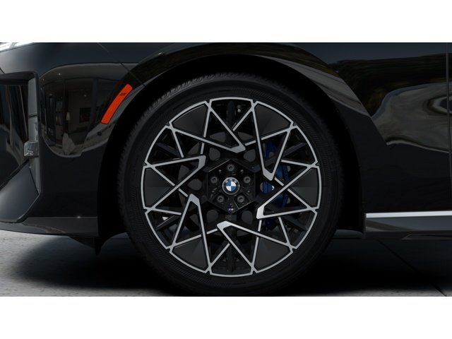 New 2027 Black Sapphire Metallic BMW  image 7